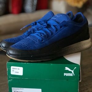 Puma Ignite Sock Select [Rare] Blue/Blk